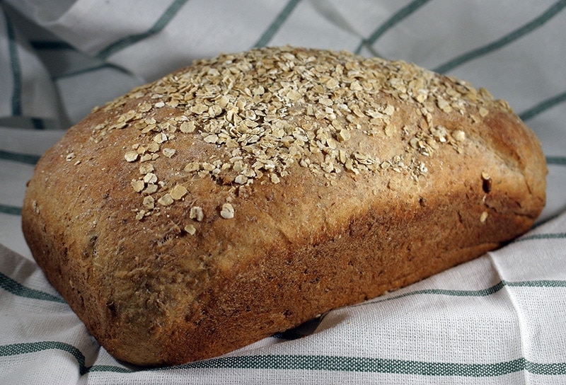 Multi Grain Cereal Bread