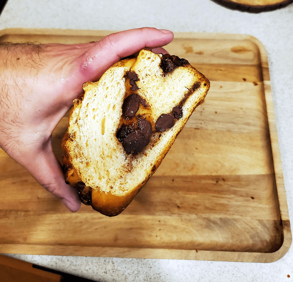 Babka Crumb