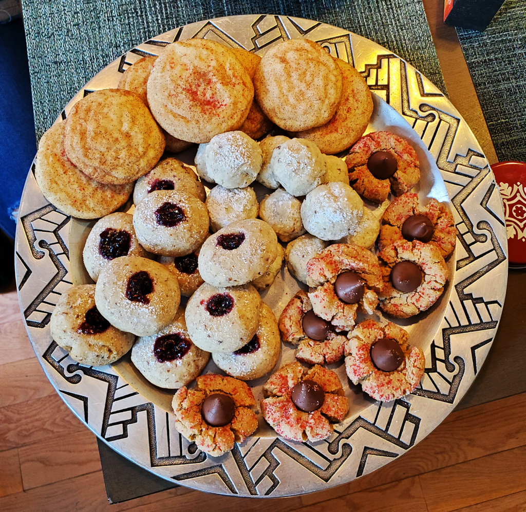 Cookie Platter