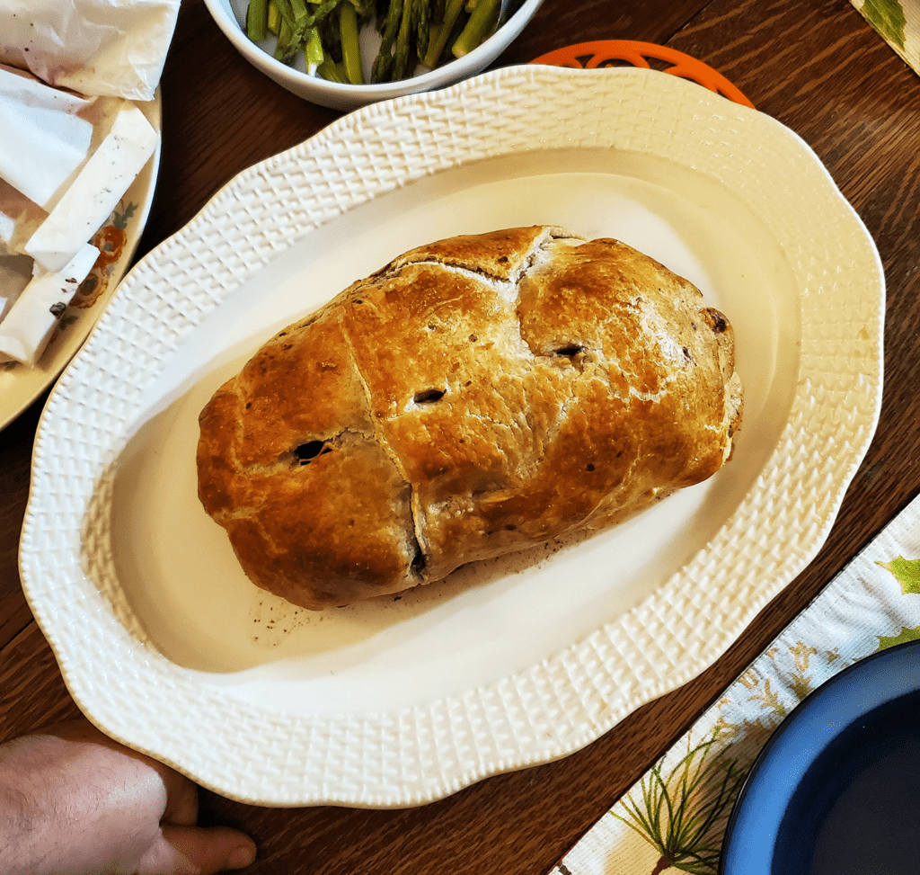 Beef Wellington